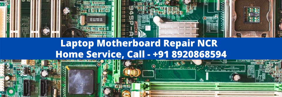 Laptop Motherboard Repair