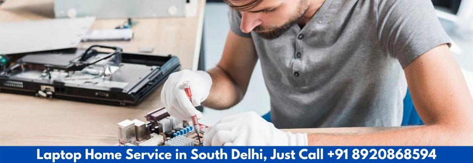 Laptop Repair in South Delhi